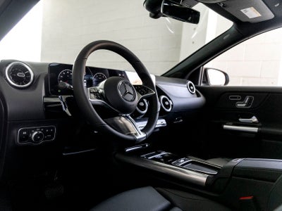 2026 Mercedes-Benz GLA GLA 250