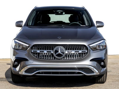 2026 Mercedes-Benz GLA GLA 250