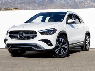 2026 Mercedes-Benz GLA GLA 250