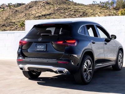 2025 Mercedes-Benz GLA GLA 250