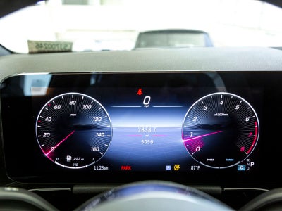 2025 Mercedes-Benz GLA GLA 250