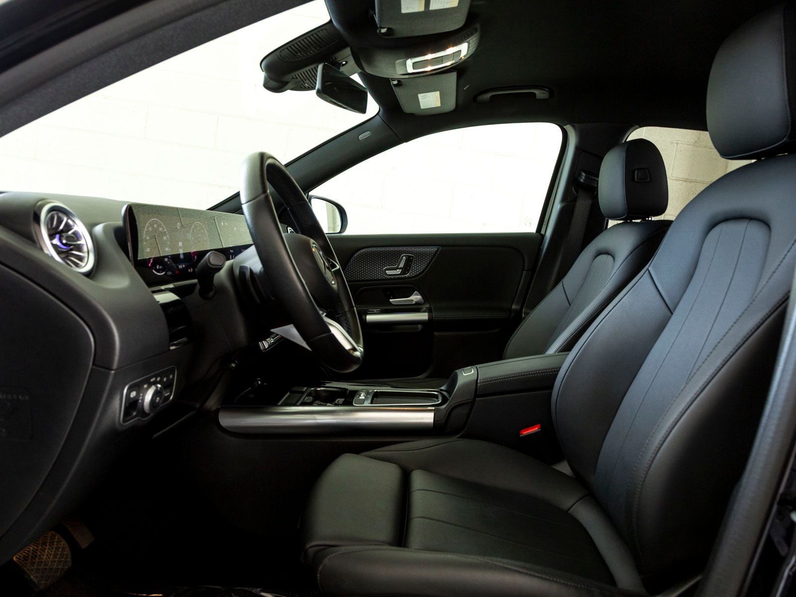 2025 Mercedes-Benz GLA GLA 250