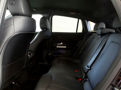 2025 Mercedes-Benz GLA GLA 250