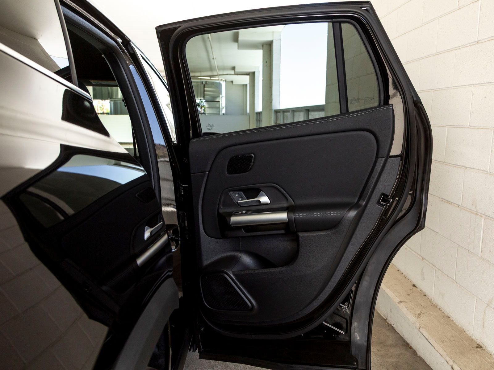 2025 Mercedes-Benz GLA GLA 250