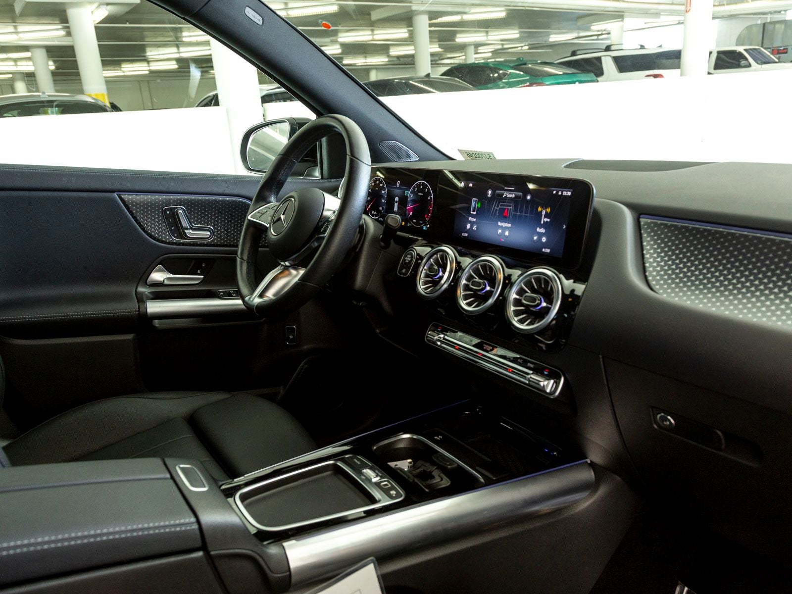 2025 Mercedes-Benz GLA GLA 250