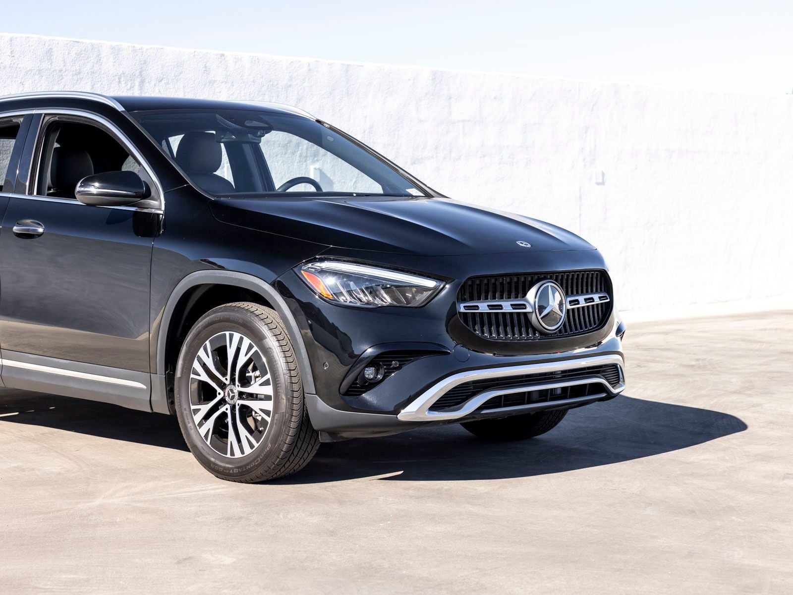 2025 Mercedes-Benz GLA GLA 250