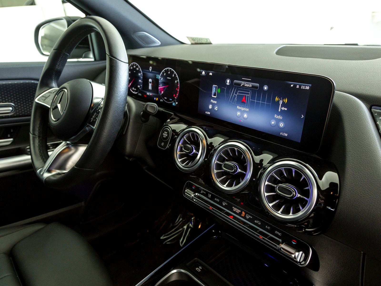 2025 Mercedes-Benz GLA GLA 250