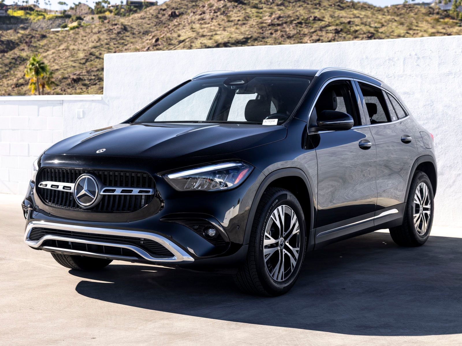 2025 Mercedes-Benz GLA GLA 250