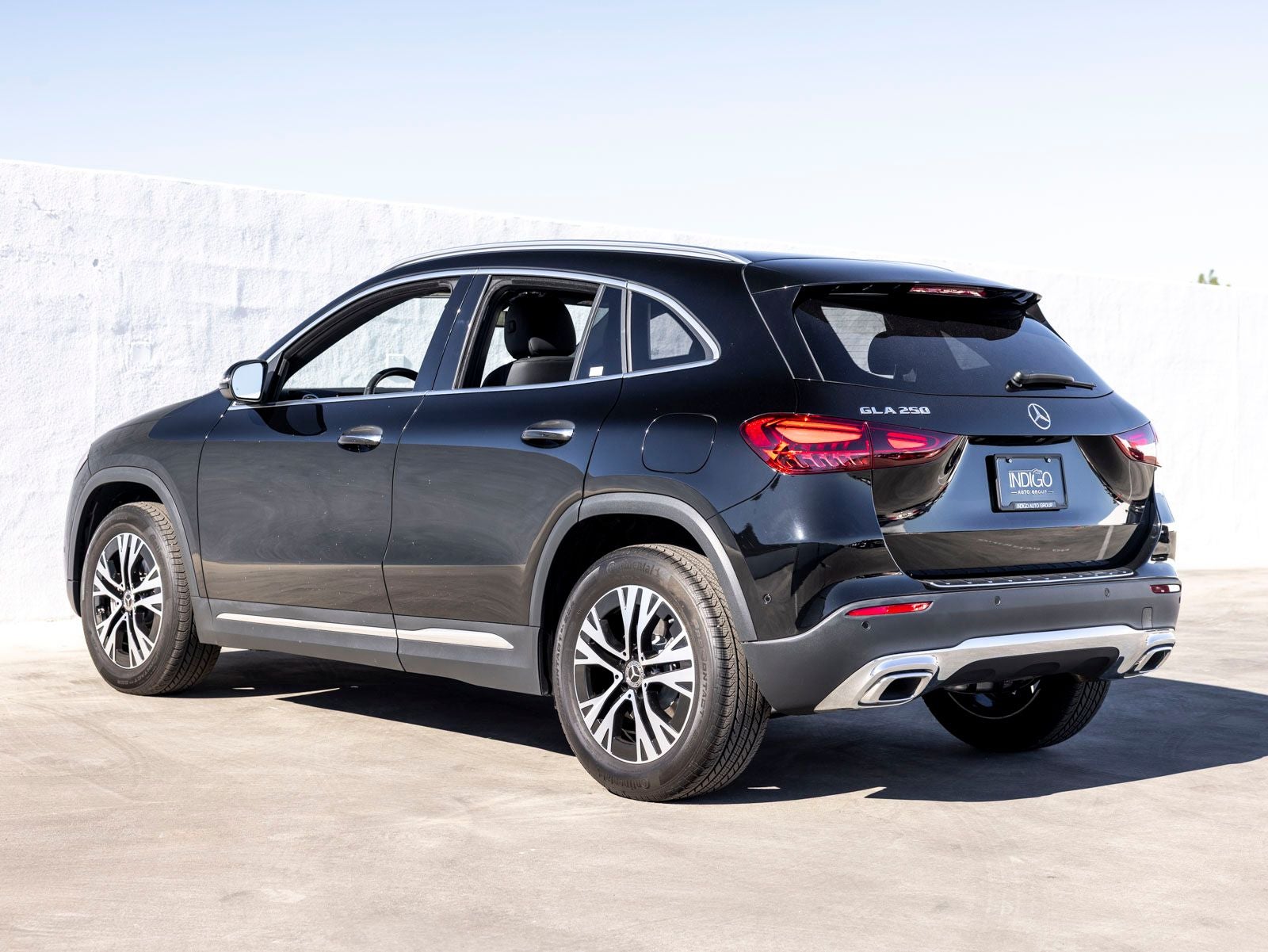 2025 Mercedes-Benz GLA GLA 250