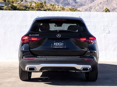 2025 Mercedes-Benz GLA GLA 250