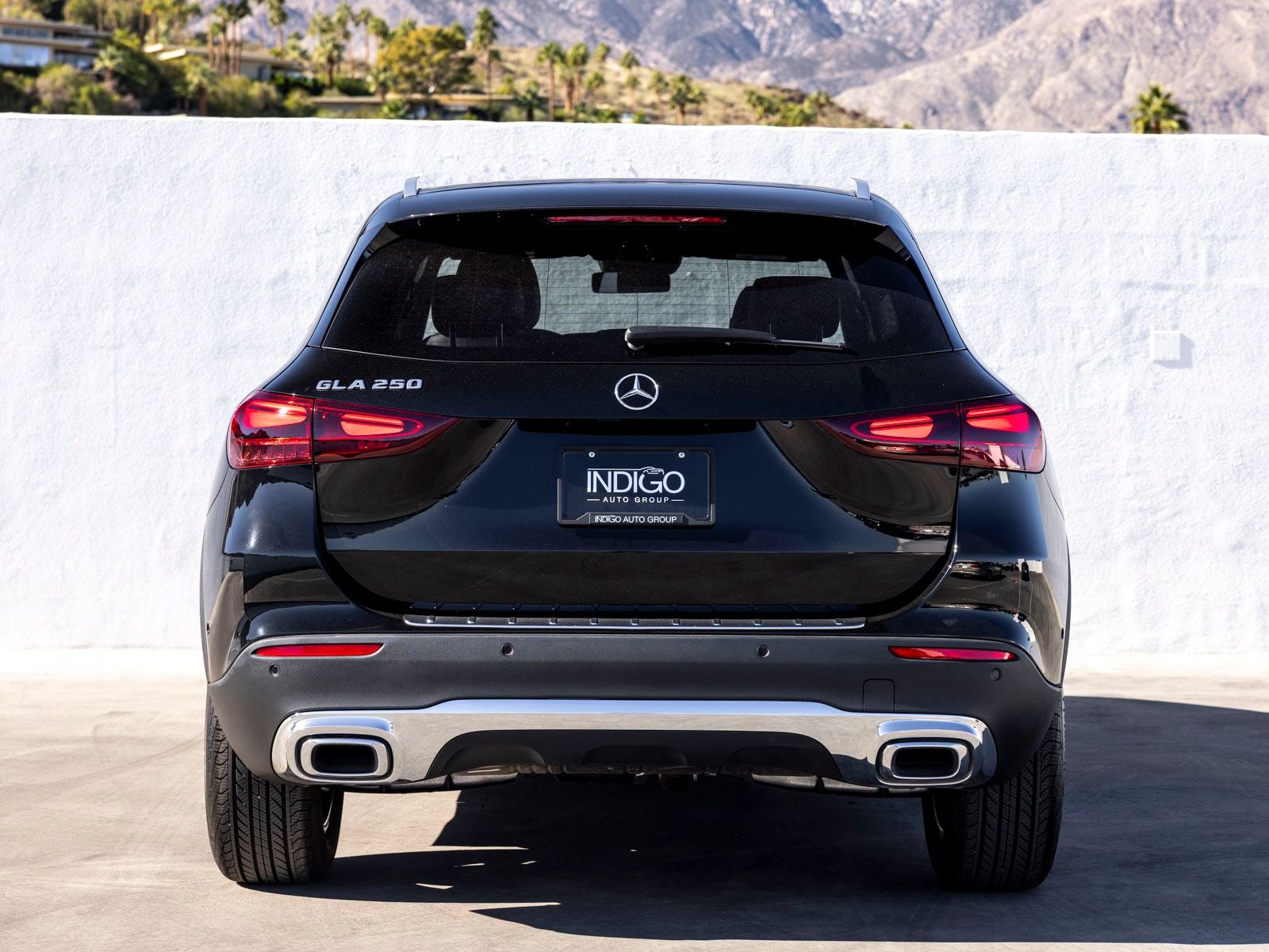 2025 Mercedes-Benz GLA GLA 250