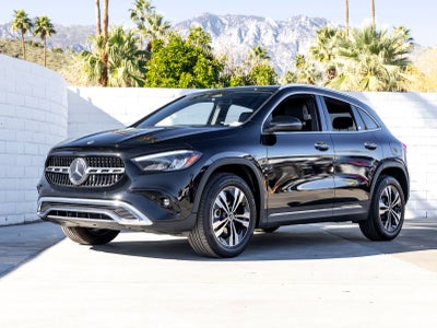 2025 Mercedes-Benz GLA GLA 250