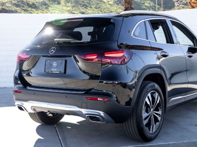 2025 Mercedes-Benz GLA GLA 250