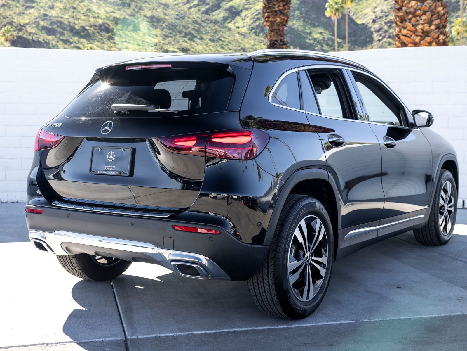 2025 Mercedes-Benz GLA GLA 250