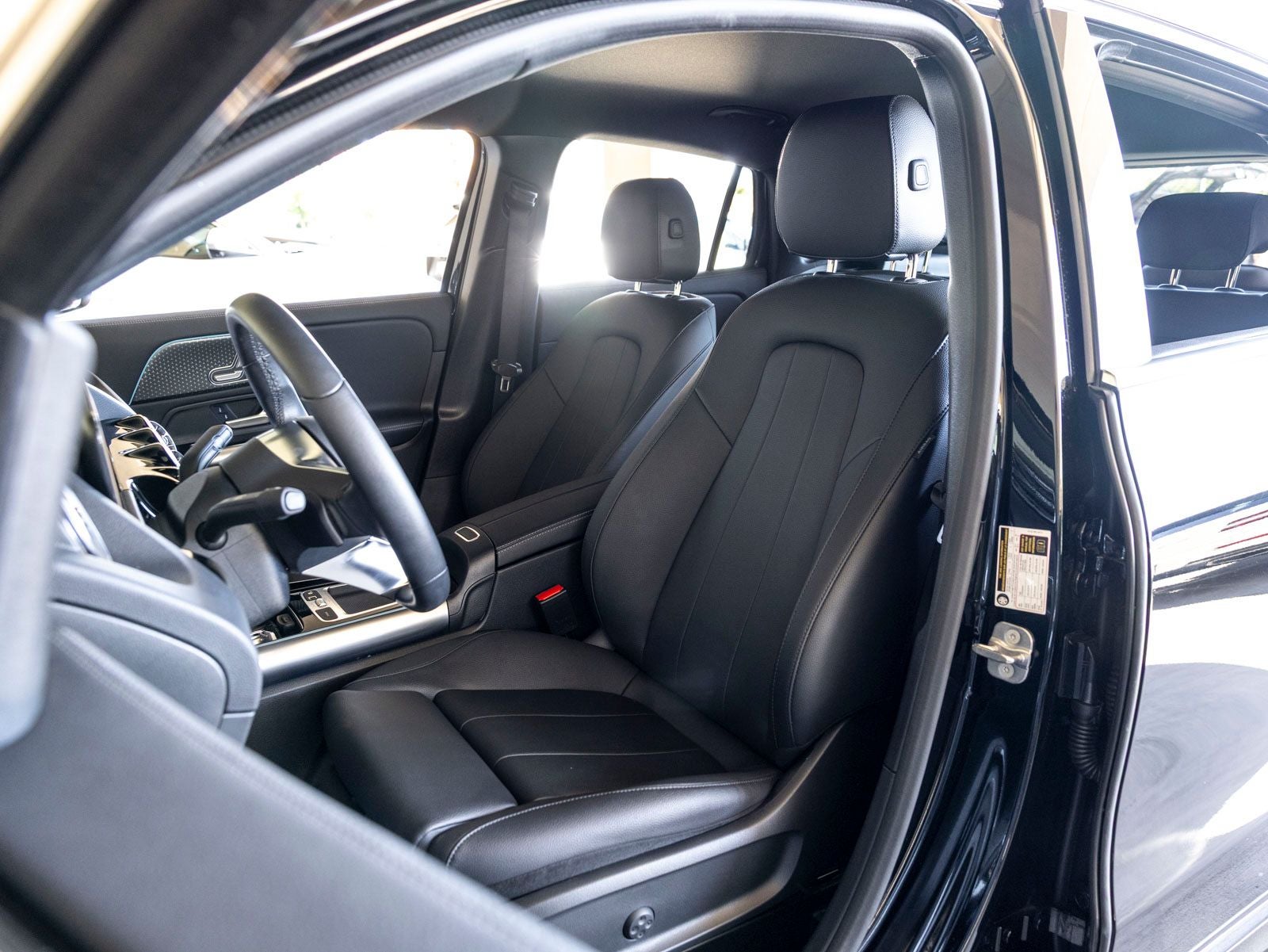 2025 Mercedes-Benz GLA GLA 250