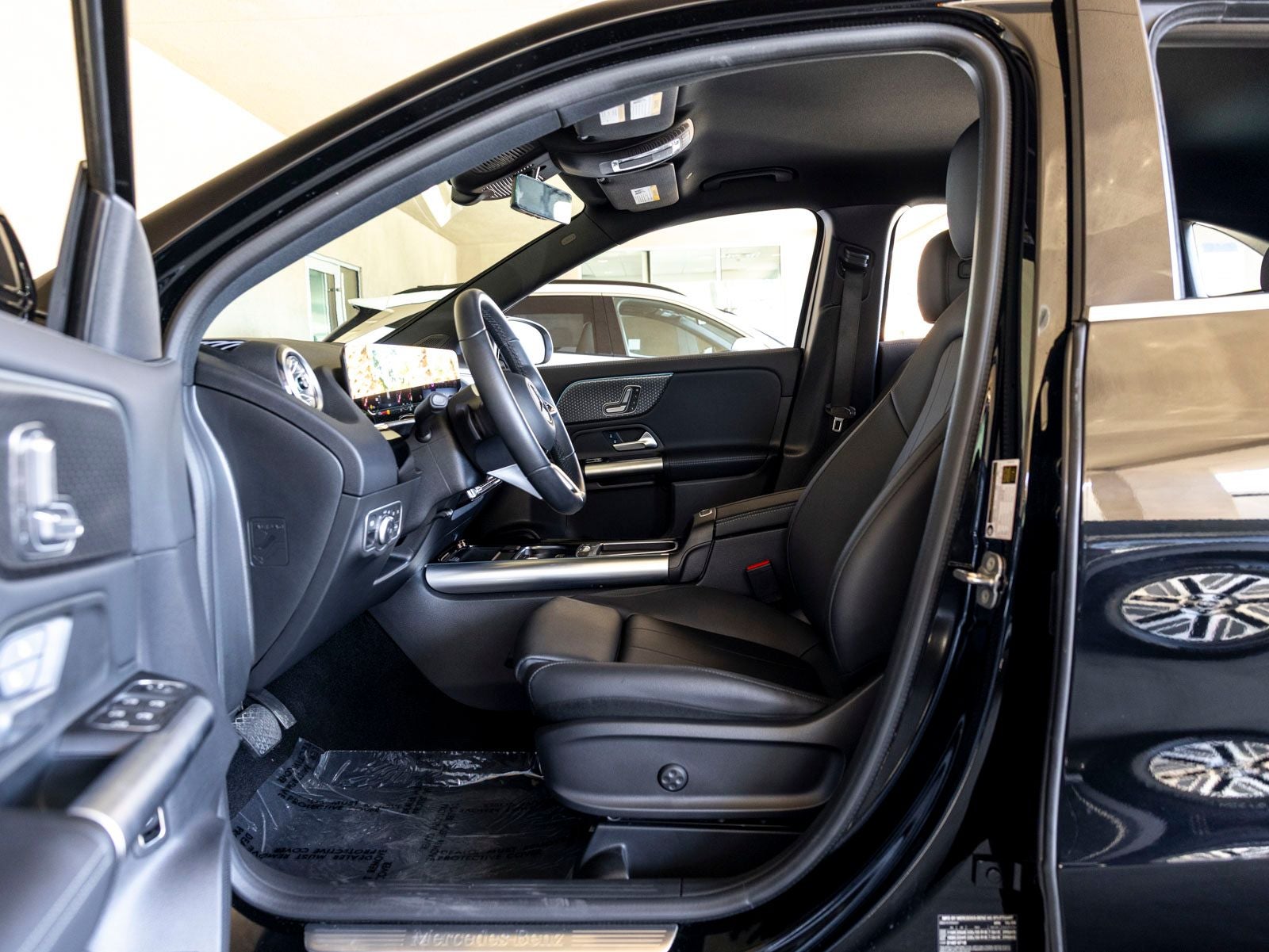 2025 Mercedes-Benz GLA GLA 250