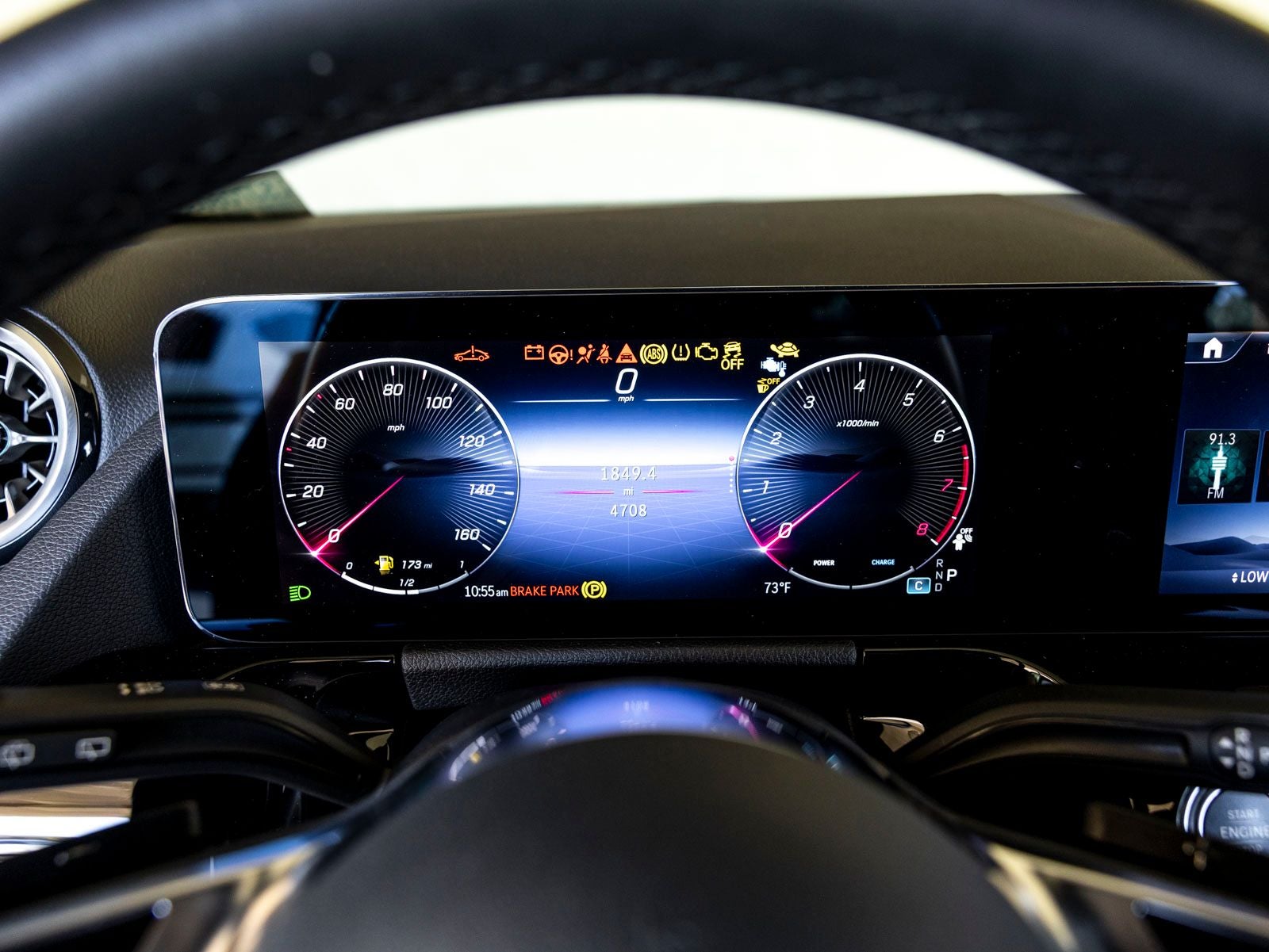 2025 Mercedes-Benz GLA GLA 250