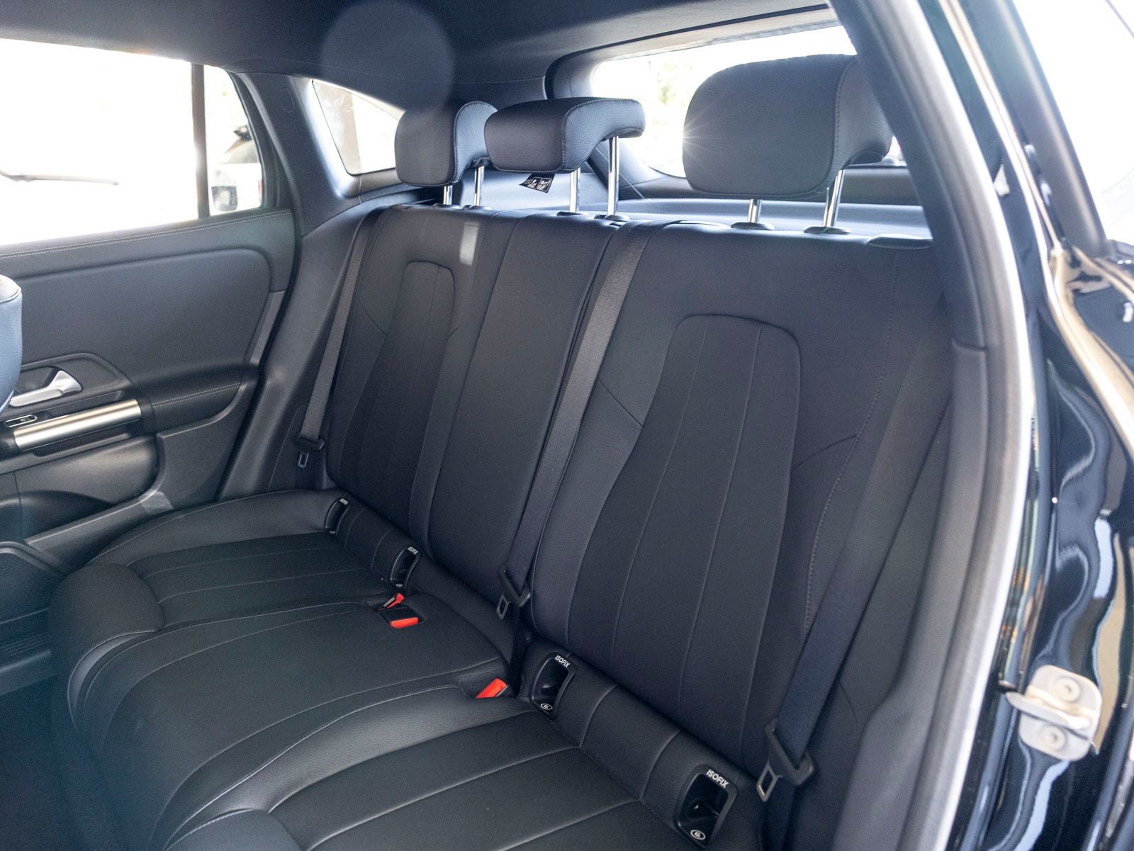 2025 Mercedes-Benz GLA GLA 250