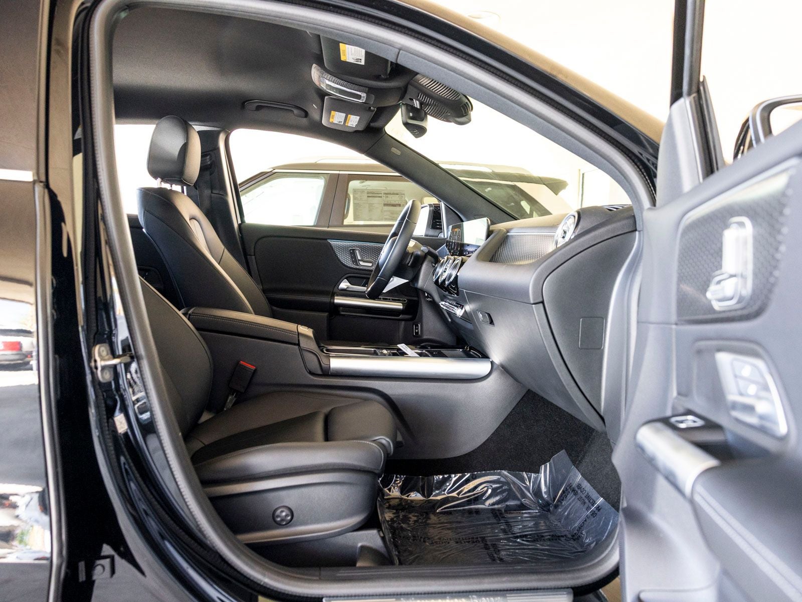 2025 Mercedes-Benz GLA GLA 250