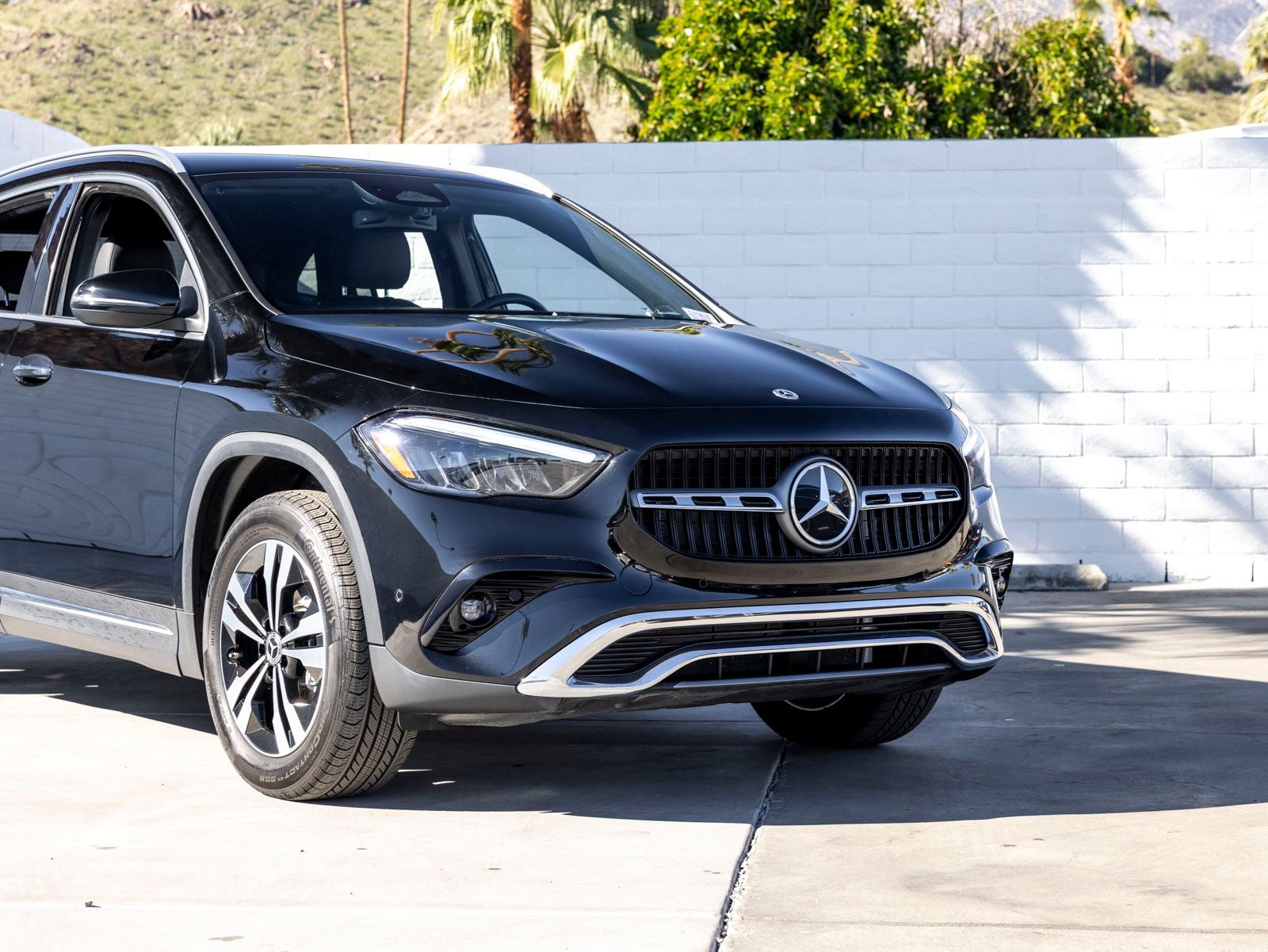 2025 Mercedes-Benz GLA GLA 250