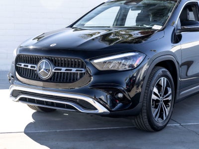 2025 Mercedes-Benz GLA GLA 250