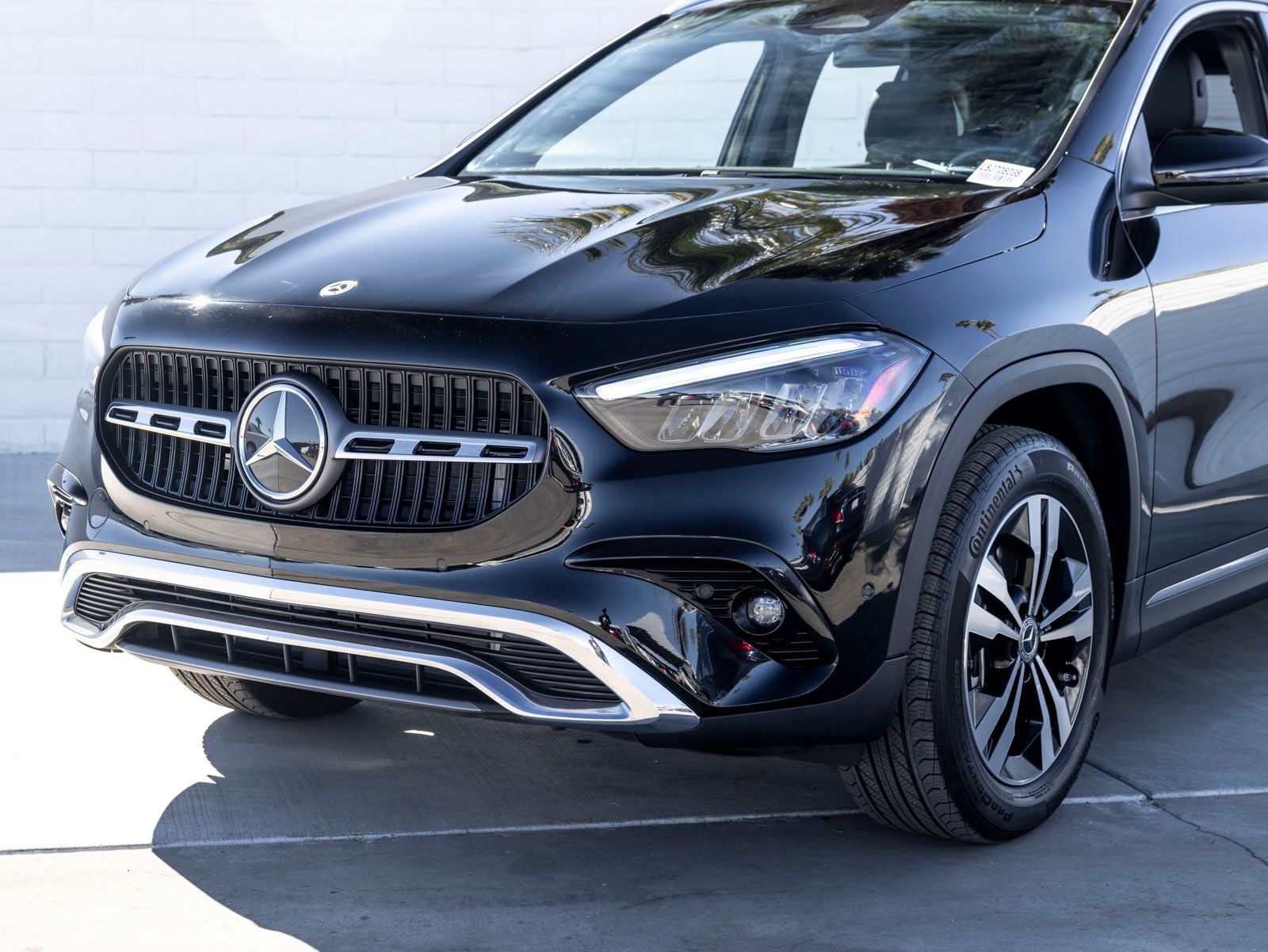 2025 Mercedes-Benz GLA GLA 250