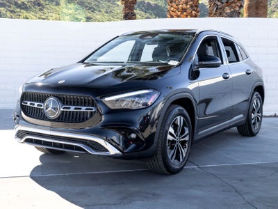 2025 Mercedes-Benz GLA GLA 250