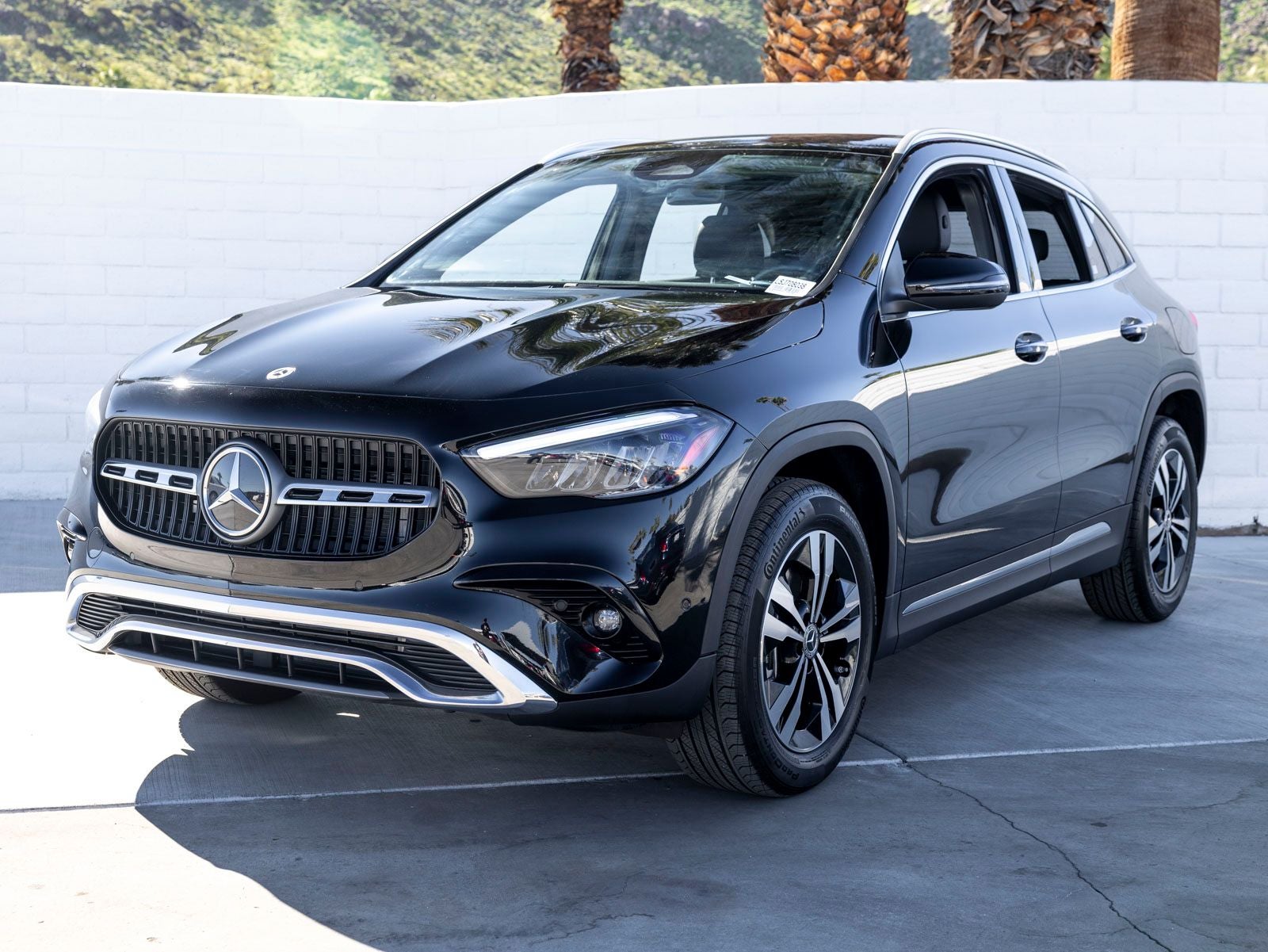 2025 Mercedes-Benz GLA GLA 250