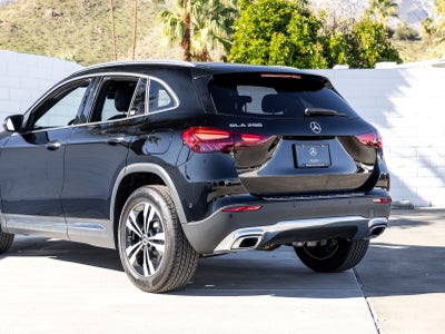 2025 Mercedes-Benz GLA GLA 250