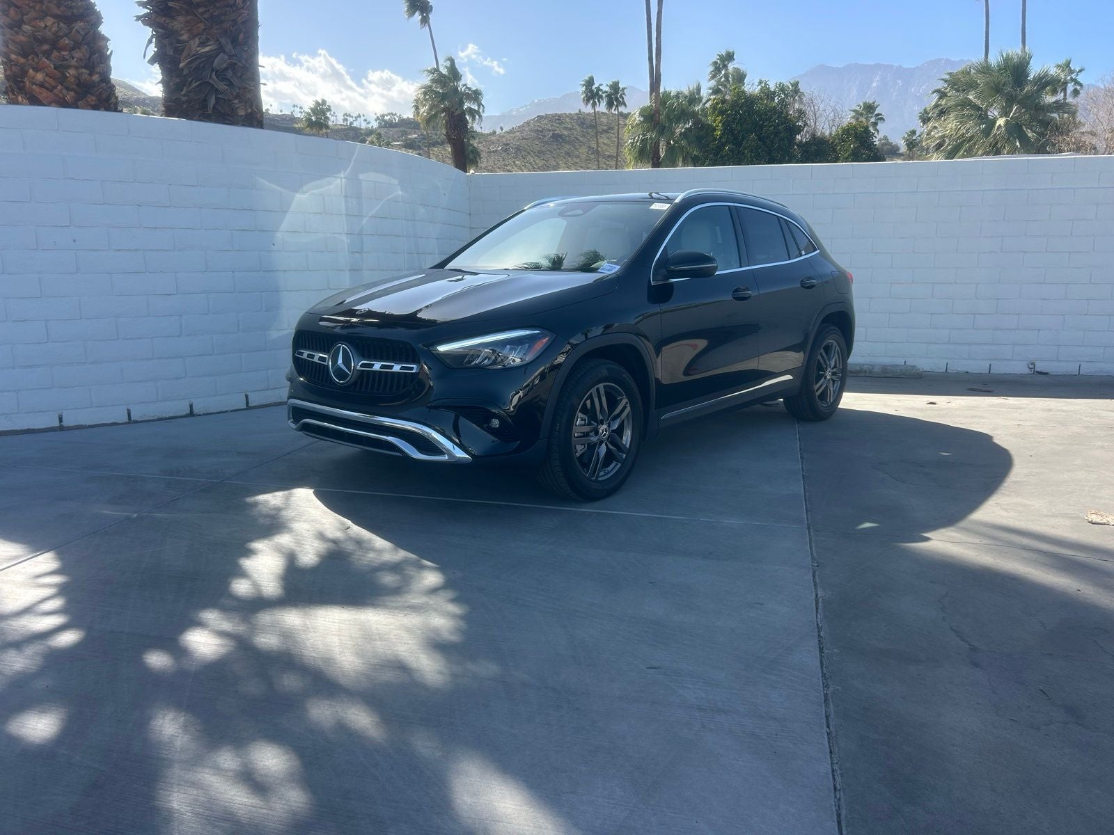 2026 Mercedes-Benz GLA GLA 250