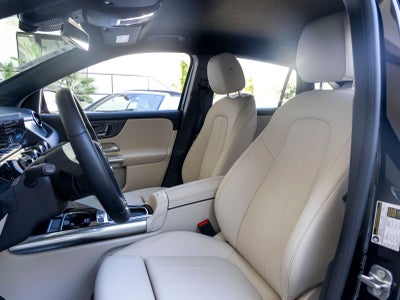 2026 Mercedes-Benz GLA GLA 250