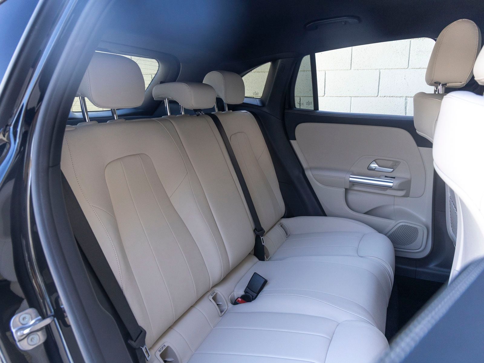 2026 Mercedes-Benz GLA GLA 250