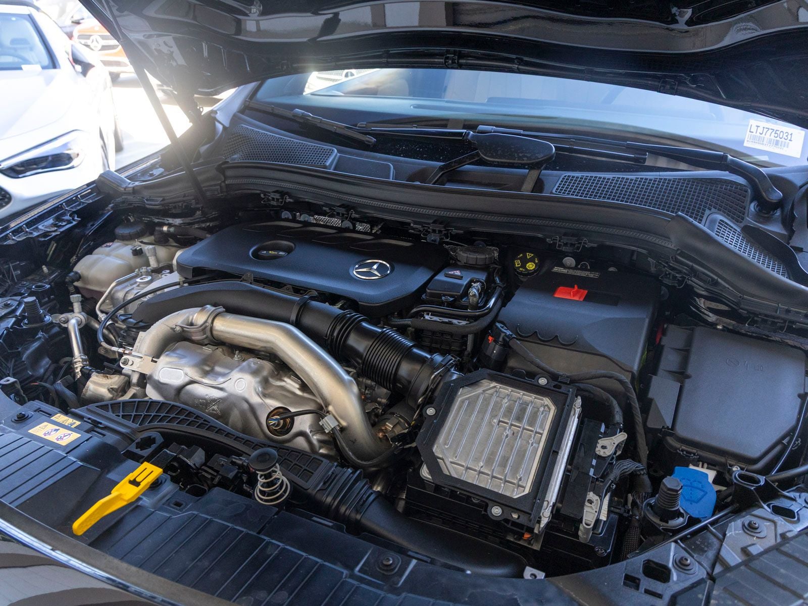 2026 Mercedes-Benz GLA GLA 250