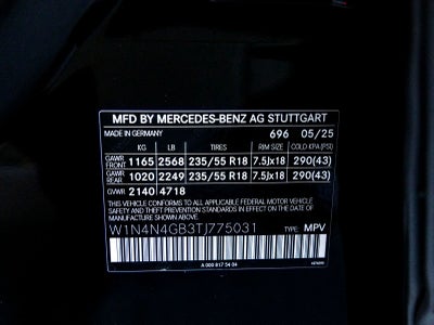 2026 Mercedes-Benz GLA GLA 250