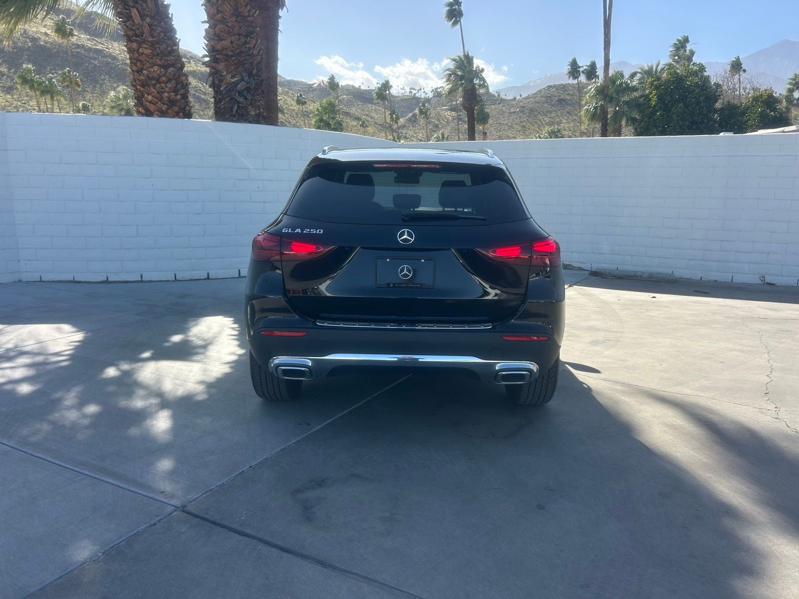 2026 Mercedes-Benz GLA GLA 250