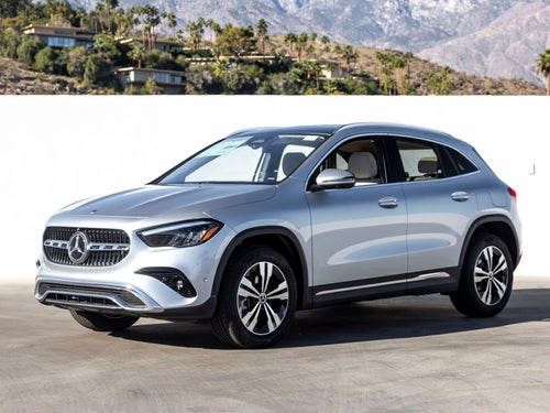 2026 Mercedes-Benz GLA GLA 250