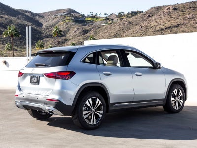 2026 Mercedes-Benz GLA GLA 250