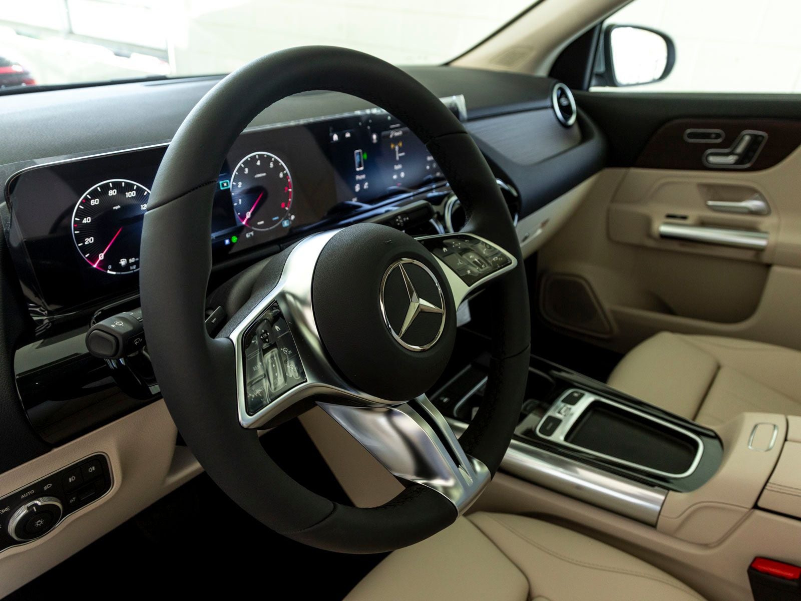 2026 Mercedes-Benz GLA GLA 250