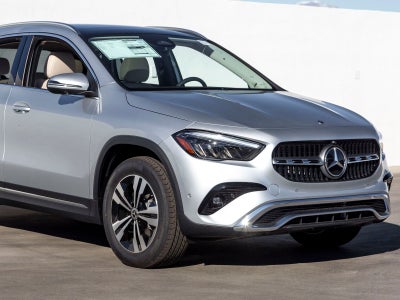 2026 Mercedes-Benz GLA GLA 250