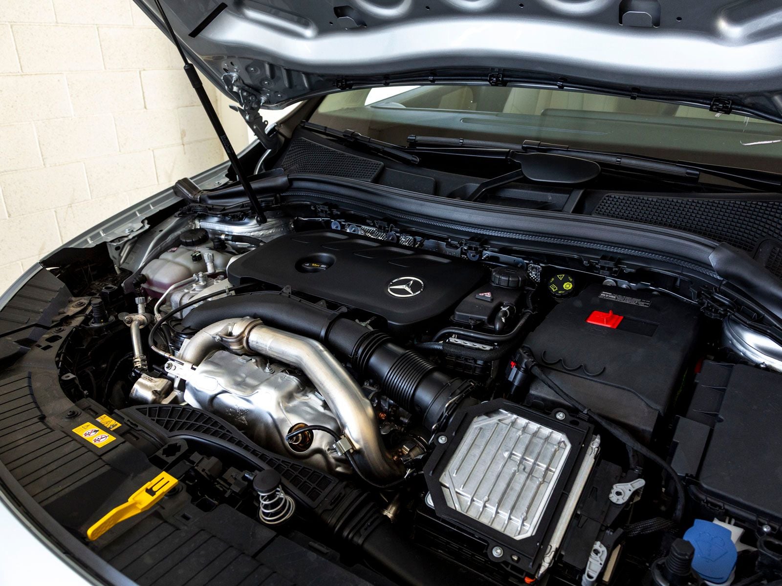 2026 Mercedes-Benz GLA GLA 250