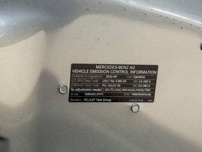 2026 Mercedes-Benz GLA GLA 250