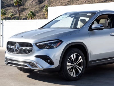 2026 Mercedes-Benz GLA GLA 250