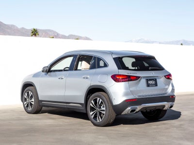 2026 Mercedes-Benz GLA GLA 250