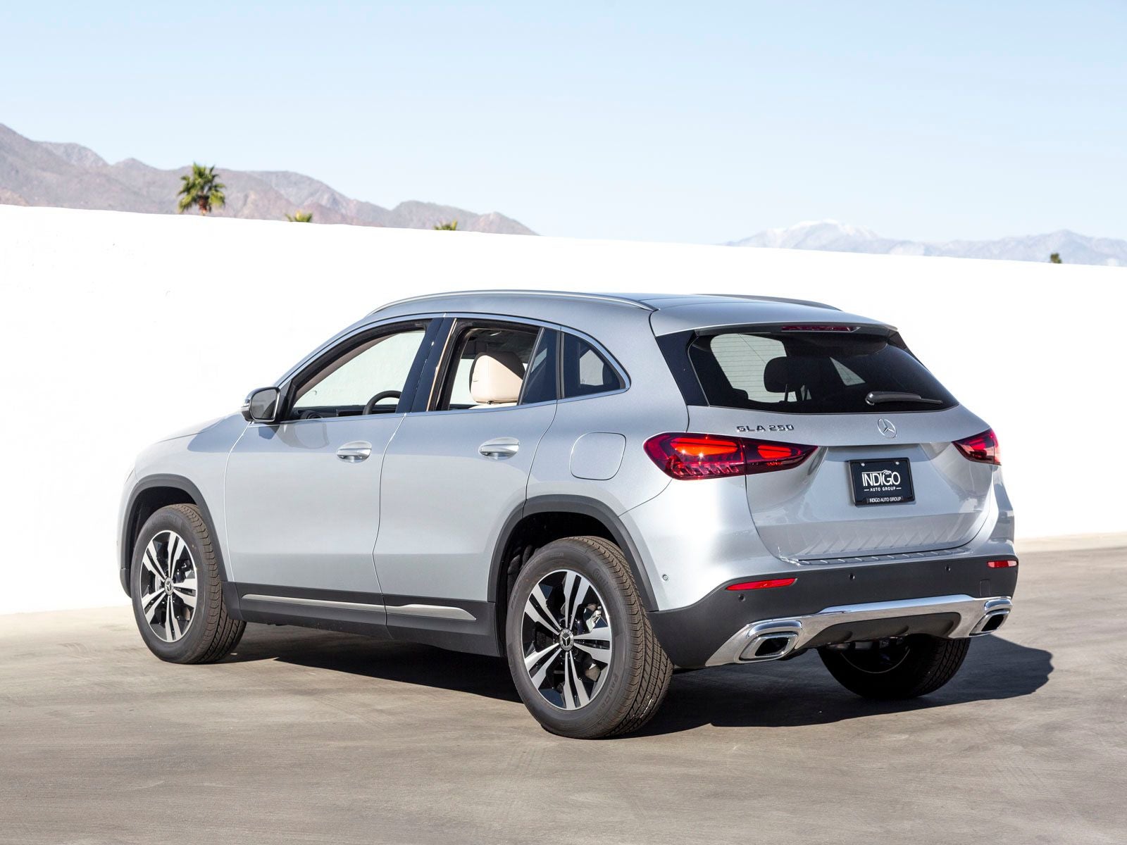 2026 Mercedes-Benz GLA GLA 250