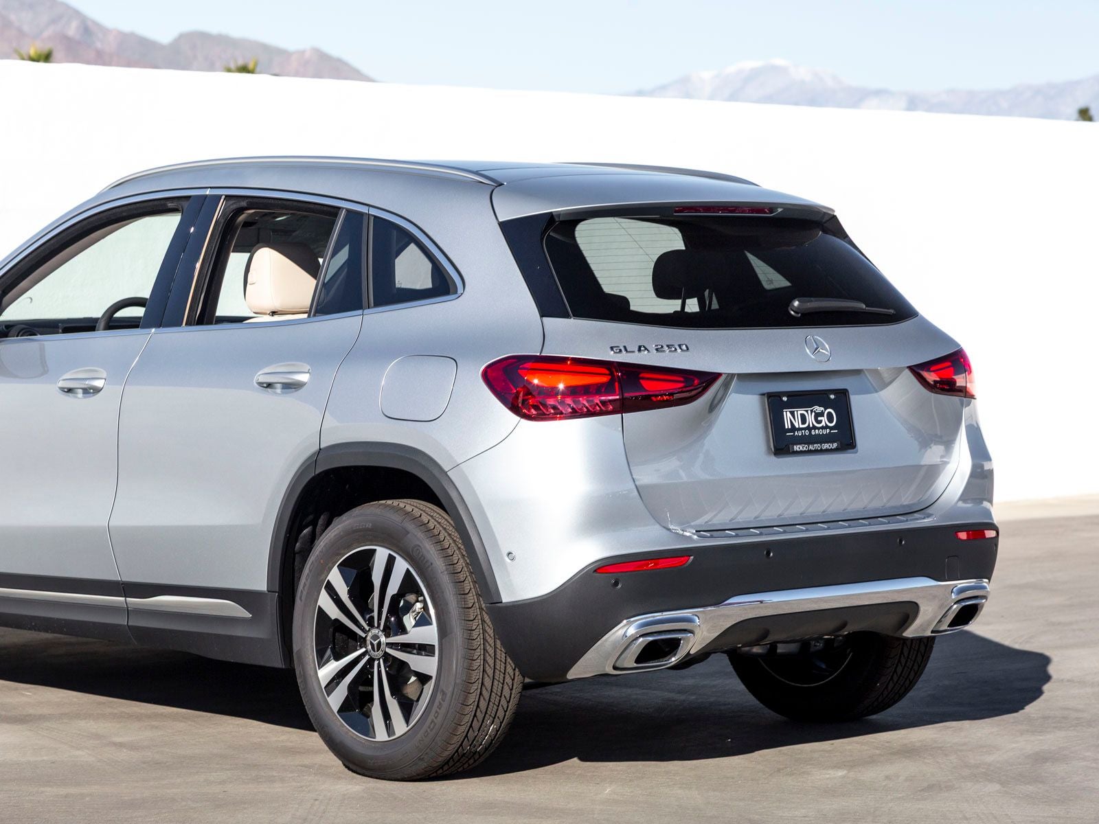 2026 Mercedes-Benz GLA GLA 250