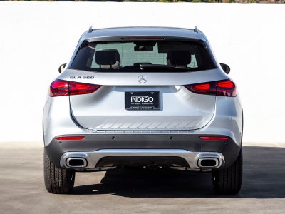 2026 Mercedes-Benz GLA GLA 250