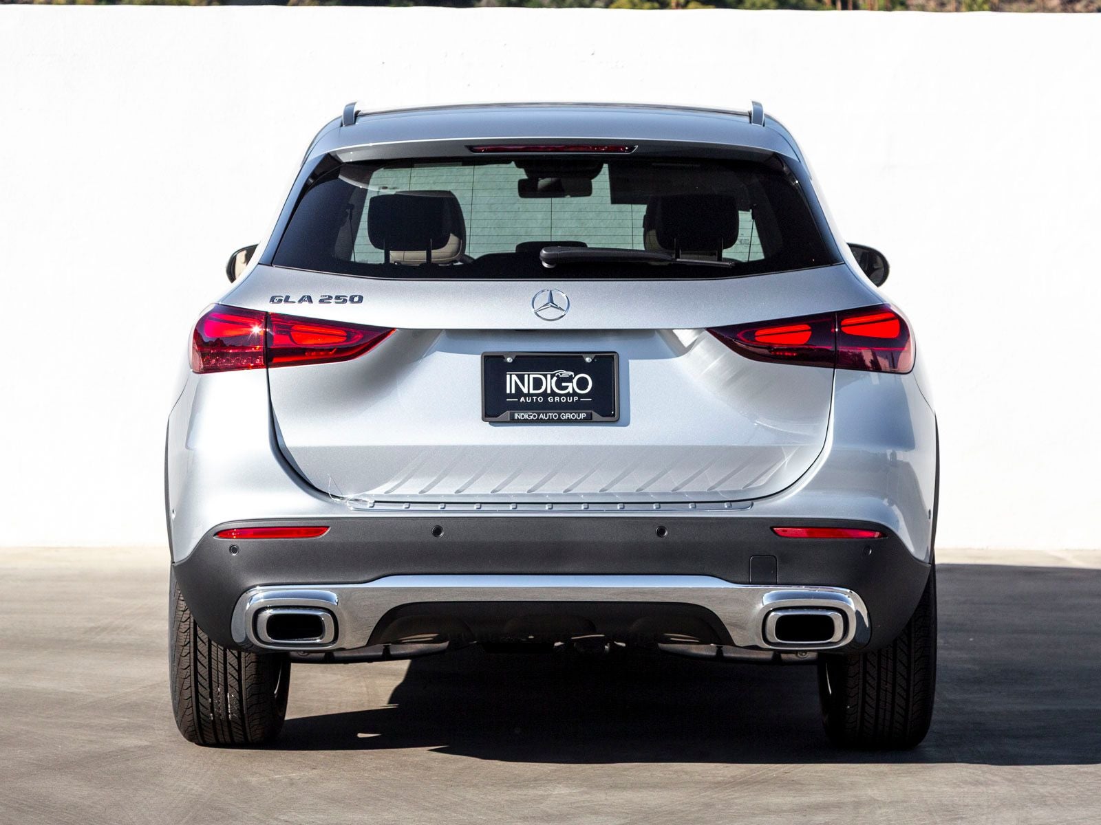 2026 Mercedes-Benz GLA GLA 250