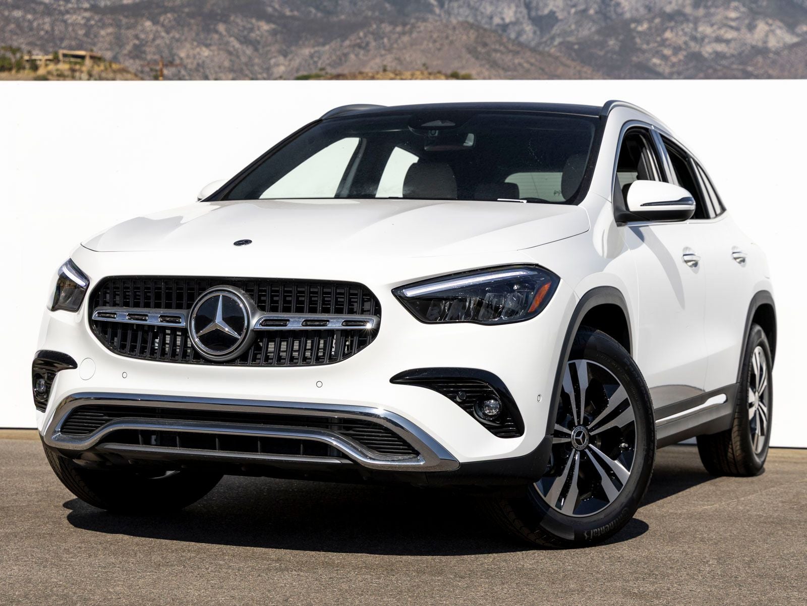 2026 Mercedes-Benz GLA GLA 250