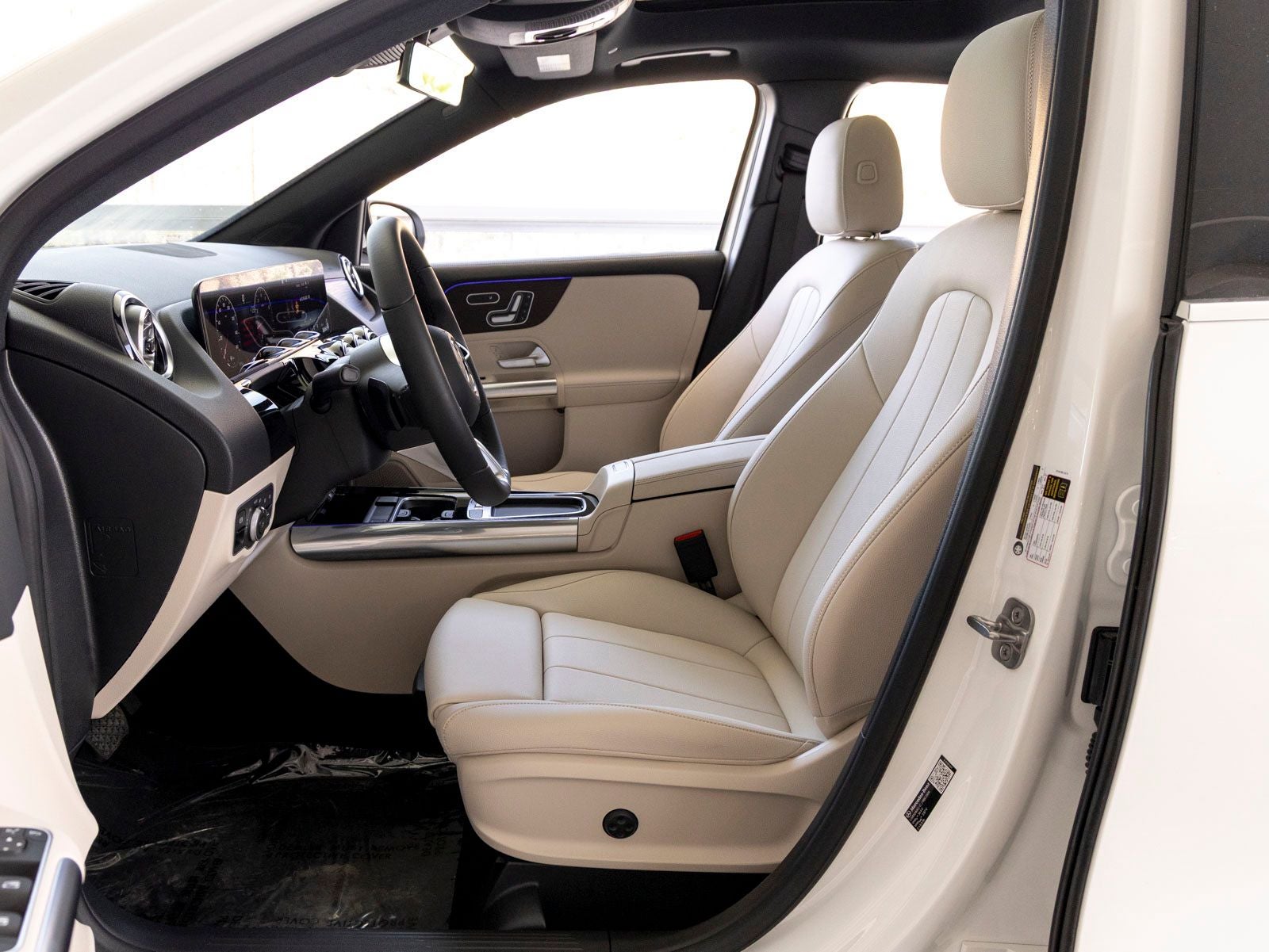 2026 Mercedes-Benz GLA GLA 250