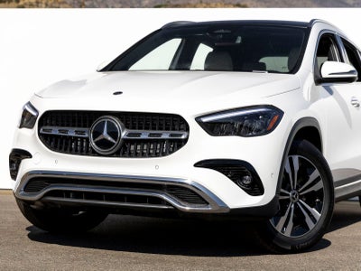 2026 Mercedes-Benz GLA GLA 250
